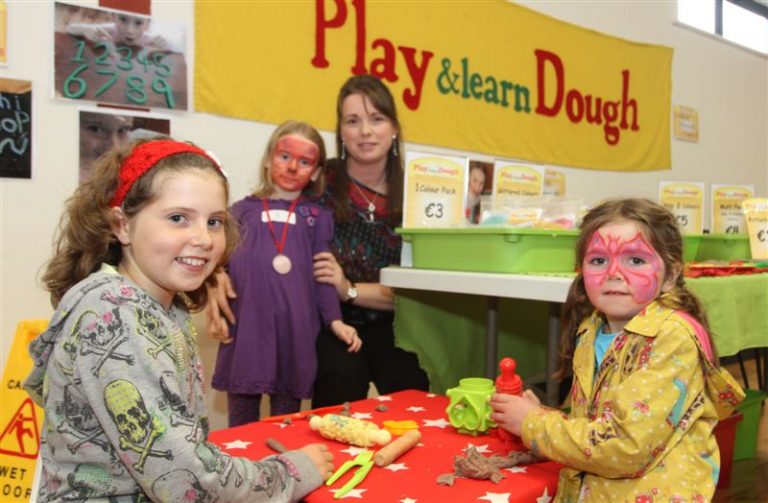 Opening of Cadamstown Hall 2011
