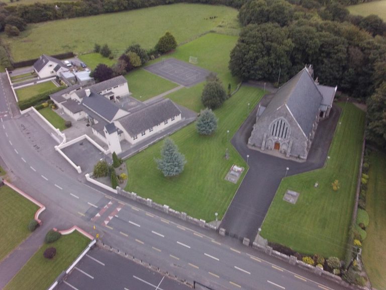 Broadford Church and School
