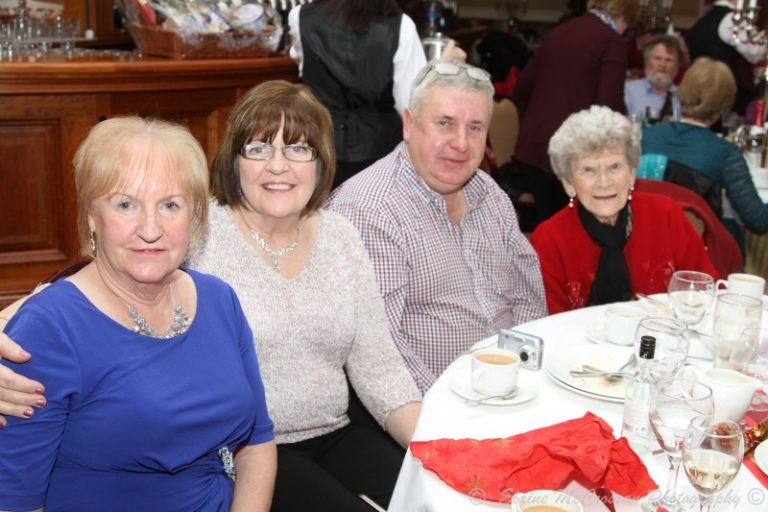 Senior Citizens Christmas Party 2012