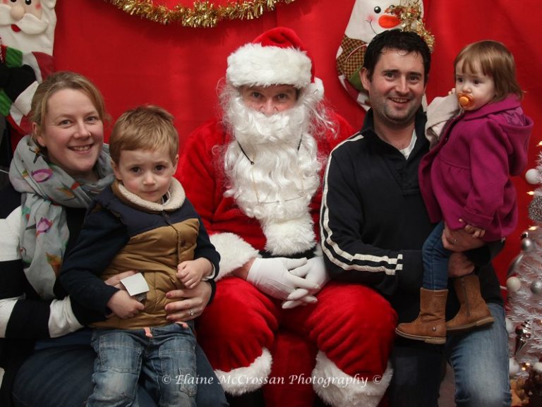 Cadamstown Hall Christmas Craft Fair 2014
