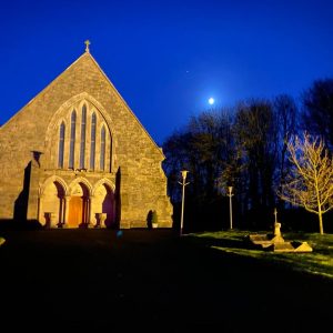 Broadford Church and School