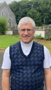 Fr Brian Kavanagh