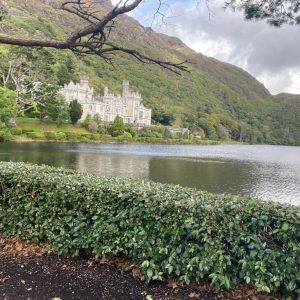 Parish Pilgrimage to Kylemore Abbey, 21st September 2023.