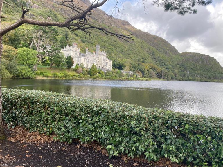 Parish Pilgrimage to Kylemore Abbey, 21st September 2023.