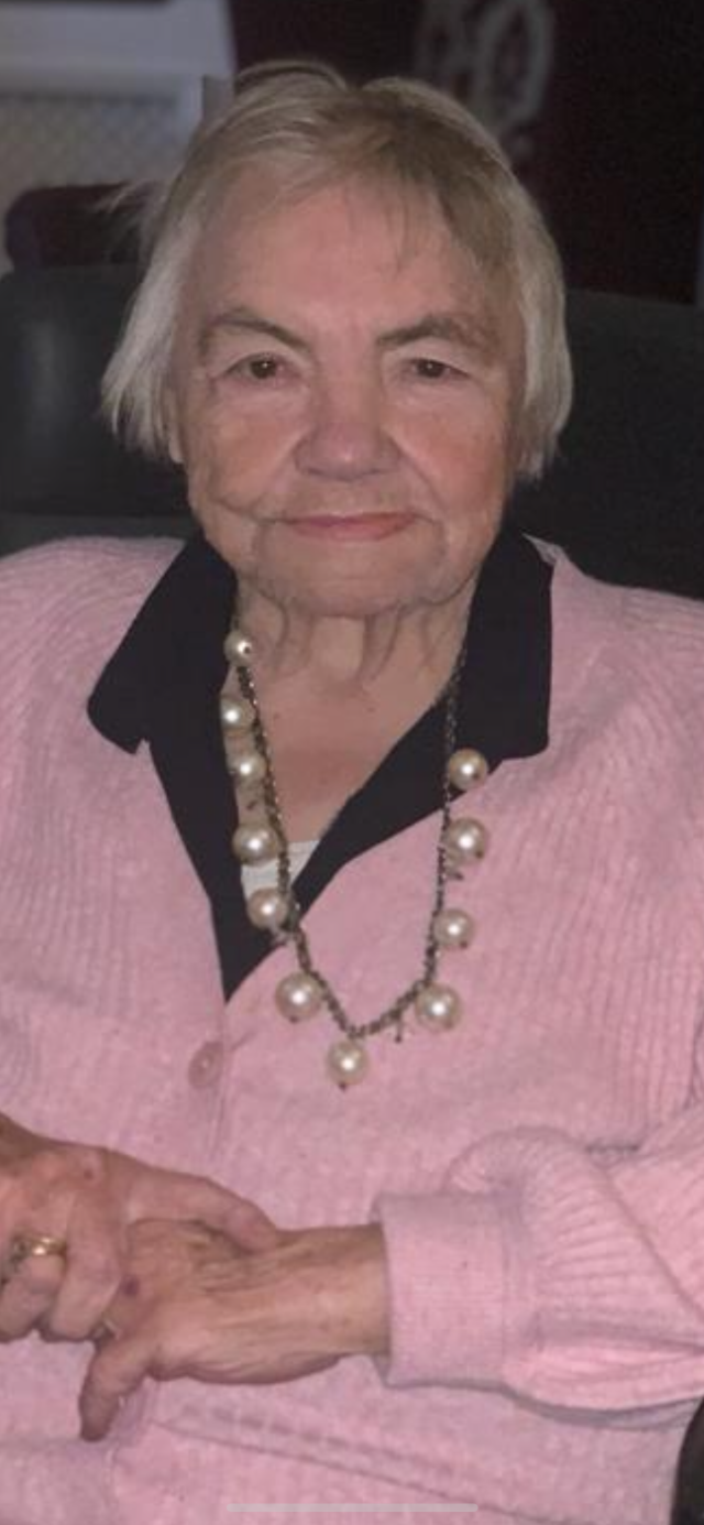 Brigid Lally Balyna Parish