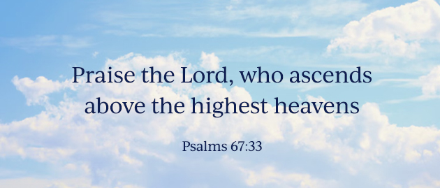 The Ascension of the Lord