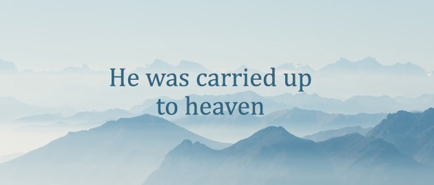 The Ascension of the Lord