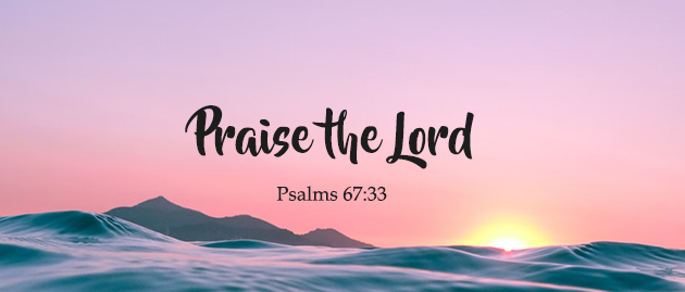 The Ascension of the Lord