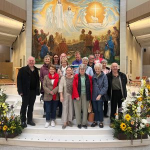 Balyna Parish Pilgrimage to Knock Thursday 25th September 2025