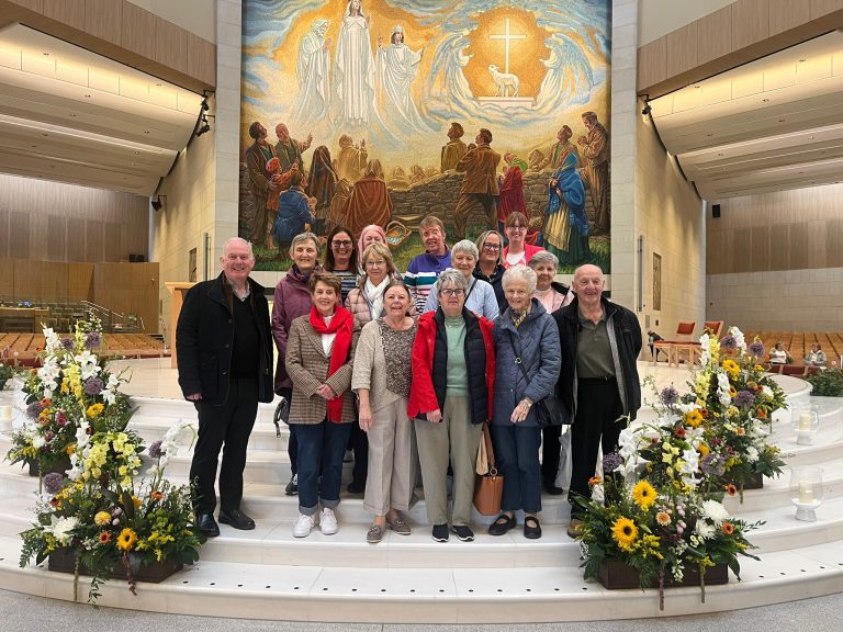Balyna Parish Pilgrimage to Knock Thursday 25th September 2025