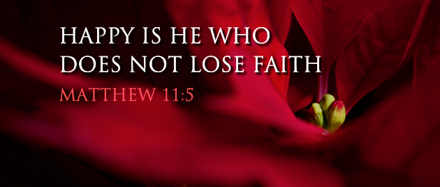 3rd Sunday of Advent