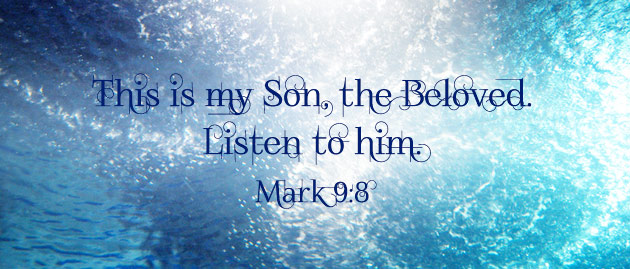 The Baptism of the Lord