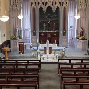 Johnstownbridge Church Easter Sunday 5th April 2026