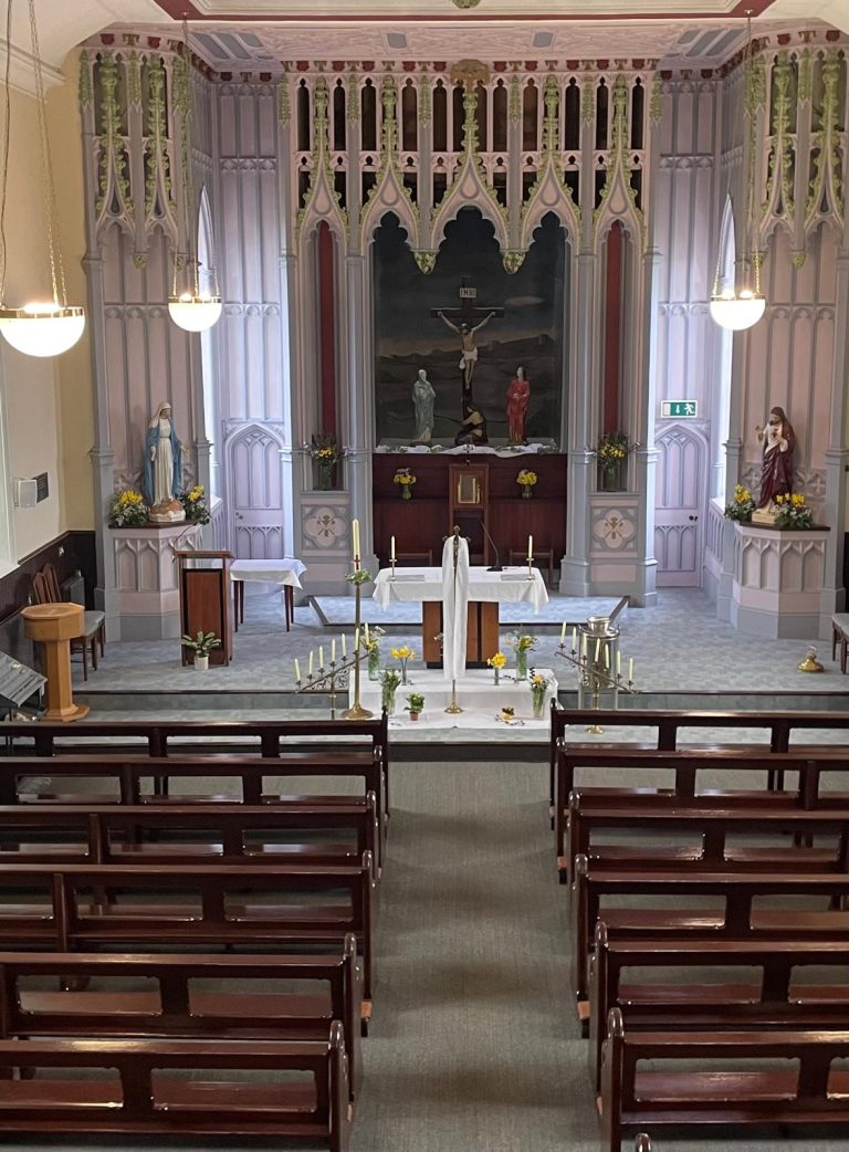 Johnstownbridge Church Easter Sunday 5th April 2026