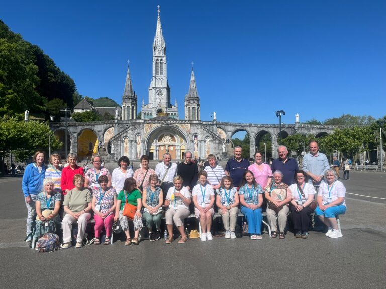 Balyna Parish Trip to Lourde 20th-23rd May 2026