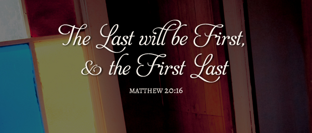 25th Sunday of the Year